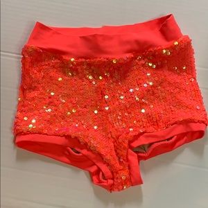 Balera Sequined Performance Briefs